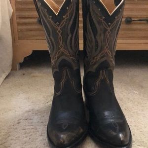 Cowgirl boots